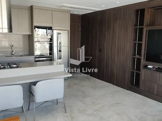 Apartamento com 70m² 1 quarto e 1 banheiro, à venda, no bairro Jardim América em São Paulo