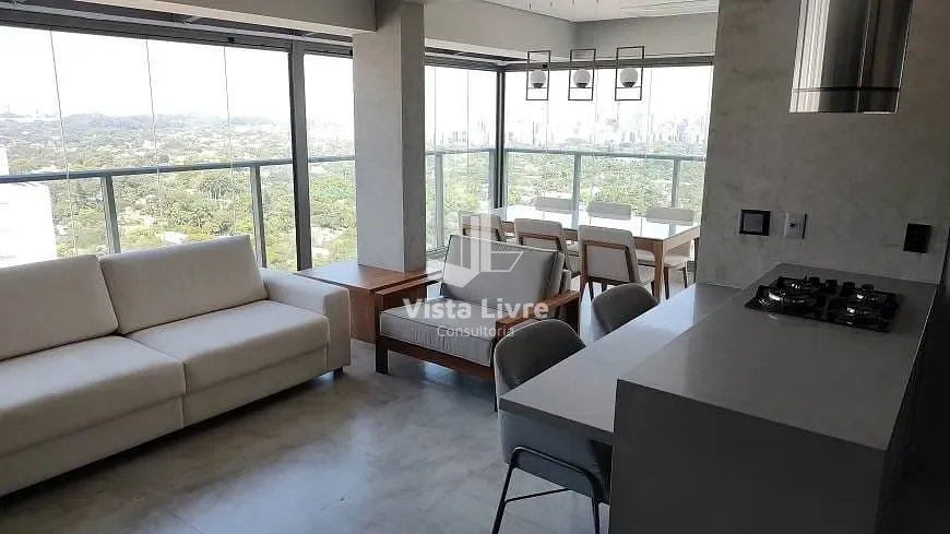 Apartamento, 1 quarto, 70 m² - Foto 1