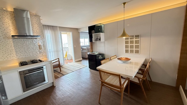 Foto do Apartamento - Apartamento padrão para Locação, Cambuí, Campinas, SP | Home Hunters