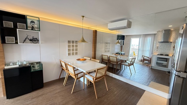 Foto do Apartamento - Apartamento padrão para Locação, Cambuí, Campinas, SP | Home Hunters