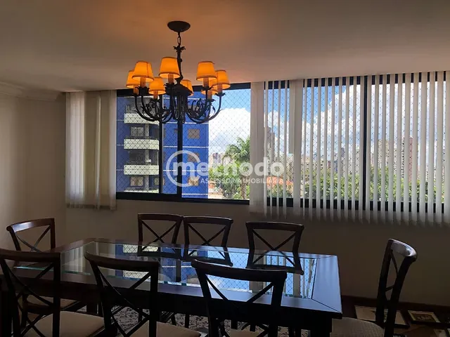 Apartamento com 398m² 3 quartos e 5 banheiros, à venda, no bairro Cambuí em Campinas