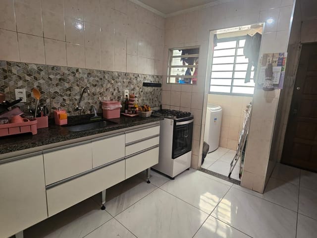 Apartamento com 48m² 2 quartos e 1 banheiro, à venda, no bairro Conjunto Promorar Raposo Tavares em São Paulo