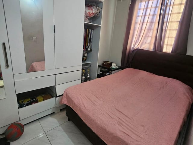 Apartamento com 48m² 2 quartos e 1 banheiro, à venda, no bairro Conjunto Promorar Raposo Tavares em São Paulo