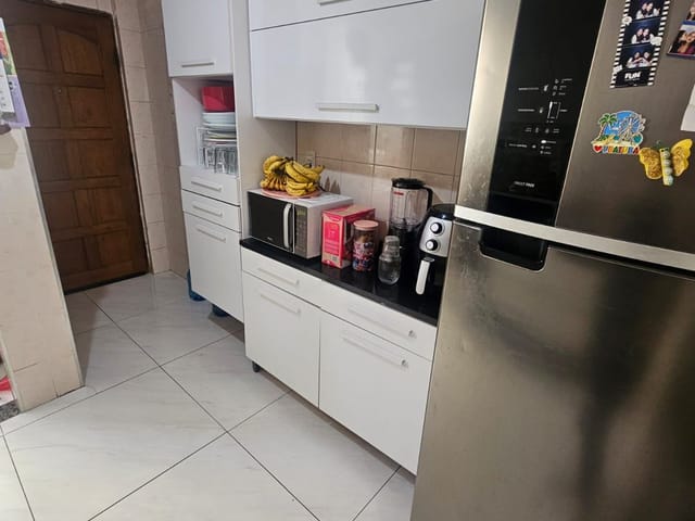 Apartamento com 48m² 2 quartos e 1 banheiro, à venda, no bairro Conjunto Promorar Raposo Tavares em São Paulo