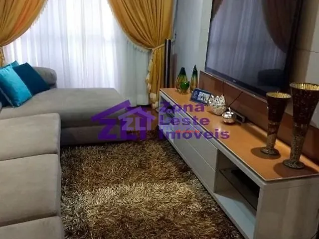Apartamento com 124m² 3 quartos e 3 banheiros, à venda, no bairro Vila Zelina em São Paulo