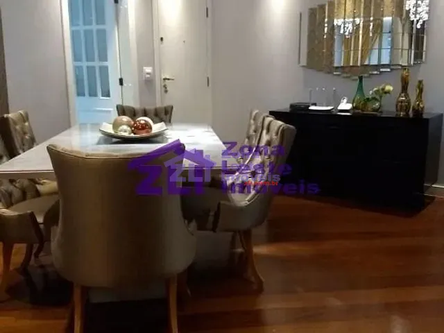 Apartamento com 124m² 3 quartos e 3 banheiros, à venda, no bairro Vila Zelina em São Paulo