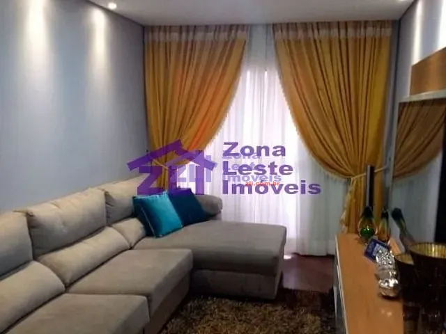 Apartamento com 124m² 3 quartos e 3 banheiros, à venda, no bairro Vila Zelina em São Paulo
