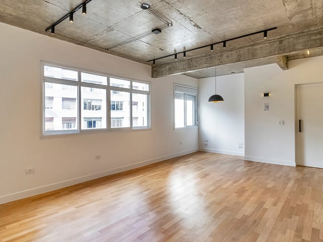 Apartamento com 130m² 2 quartos e 3 banheiros, à venda, no bairro Consolação em São Paulo