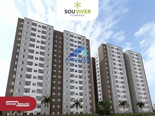 Apartamento 2 quartos e 1 banheiro, à venda, no bairro Jardim Das Paineiras I em São José dos Campos