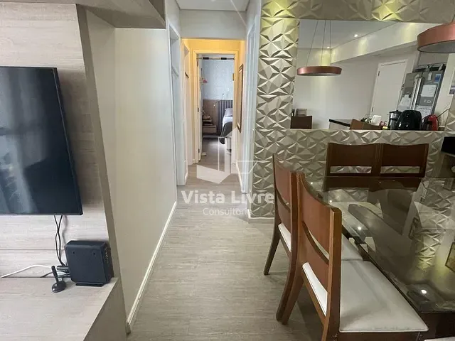 Apartamento com 71m² 3 quartos e 2 banheiros, à venda, no bairro Barra Funda em São Paulo