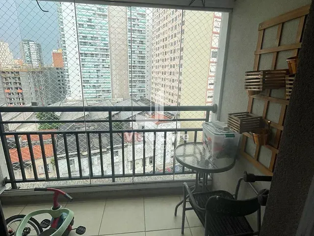 Apartamento com 71m² 3 quartos e 2 banheiros, à venda, no bairro Barra Funda em São Paulo