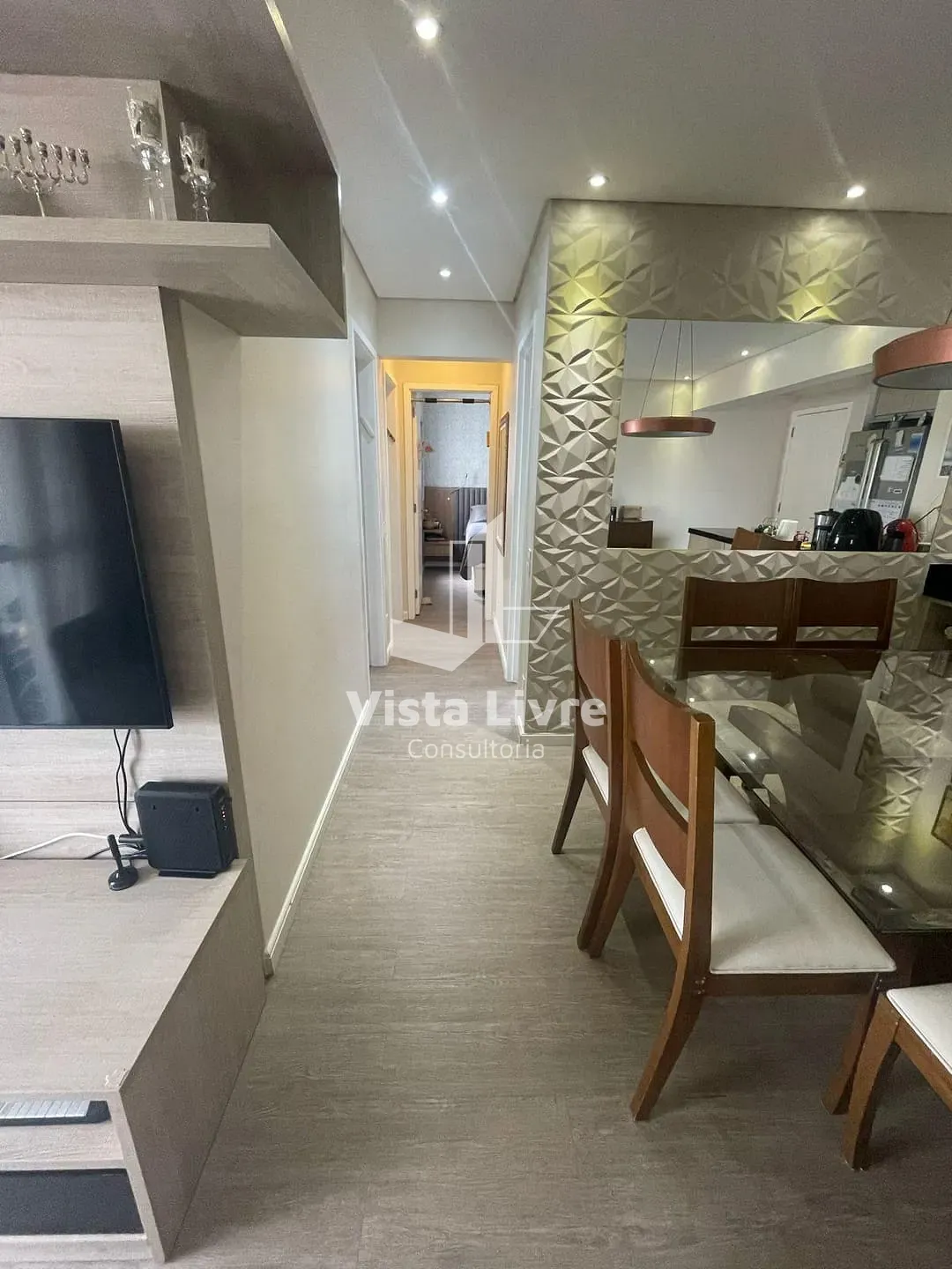 Apartamento, 3 quartos, 71 m² - Foto 3