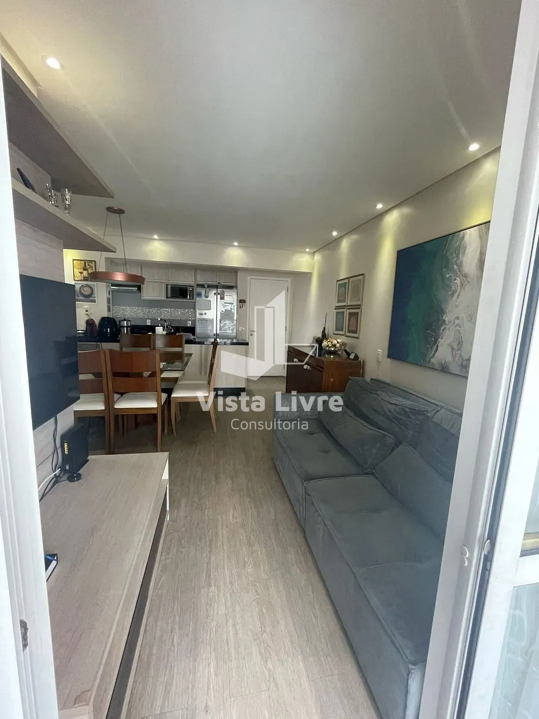 Apartamento, 3 quartos, 71 m² - Foto 1