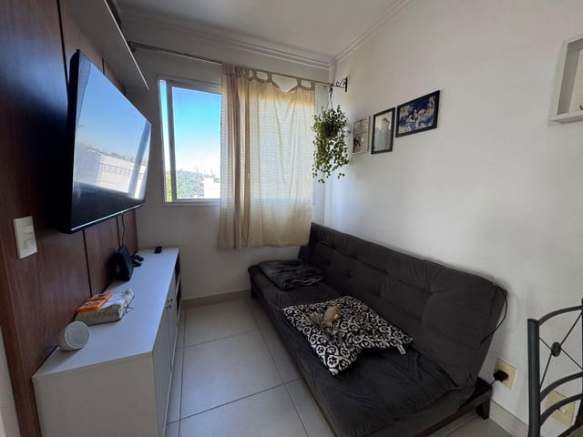 Apartamento com 32m² 1 quarto e 1 banheiro, à venda, no bairro Santa Maria em Osasco