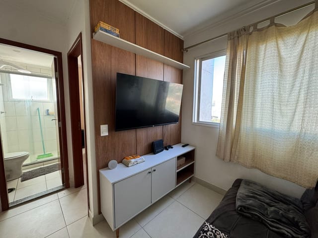 Apartamento com 32m² 1 quarto e 1 banheiro, à venda, no bairro Santa Maria em Osasco