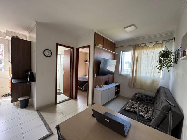 Apartamento com 32m² 1 quarto e 1 banheiro, à venda, no bairro Santa Maria em Osasco