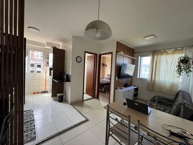Apartamento com 32m² 1 quarto e 1 banheiro, à venda, no bairro Santa Maria em Osasco