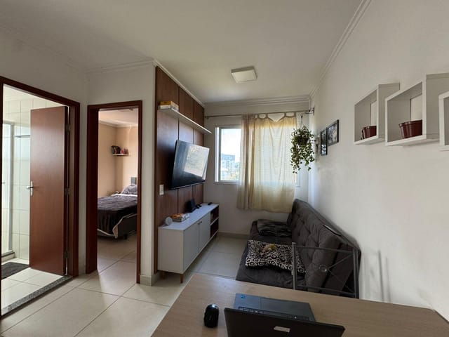 Apartamento com 32m² 1 quarto e 1 banheiro, à venda, no bairro Santa Maria em Osasco