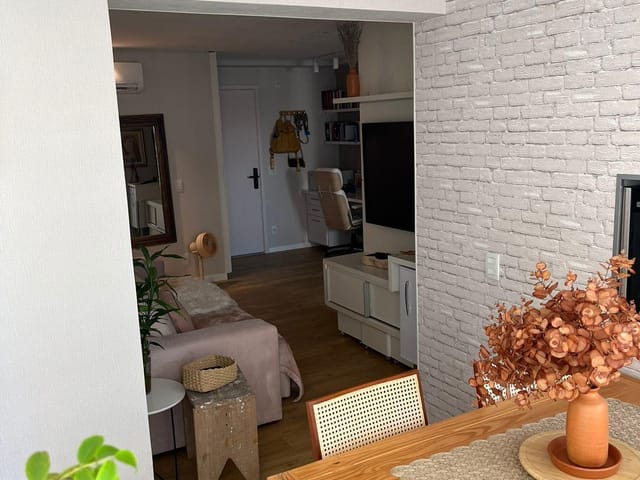 Foto do Apartamento - Apartamento à venda, Barra Funda, São Paulo, SP | Vista Livre