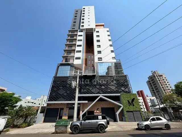 Apartamento com 315m² 3 quartos e 1 banheiro, à venda, no bairro Universitário em Chapecó
