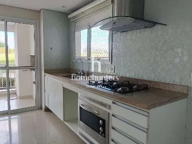 Apartamento com 136m² 3 quartos e 5 banheiros, à venda, no bairro Parque Prado em Campinas