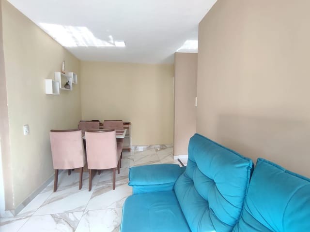 Apartamento com 42m² 2 quartos e 1 banheiro, para alugar, no bairro Jardim Gilda Maria em São Paulo