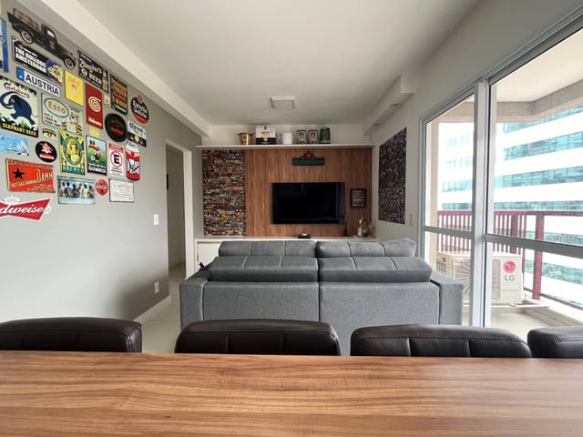 Foto do Apartamento - Apartamento à venda, Pinheiros, São Paulo, SP | Vista Livre