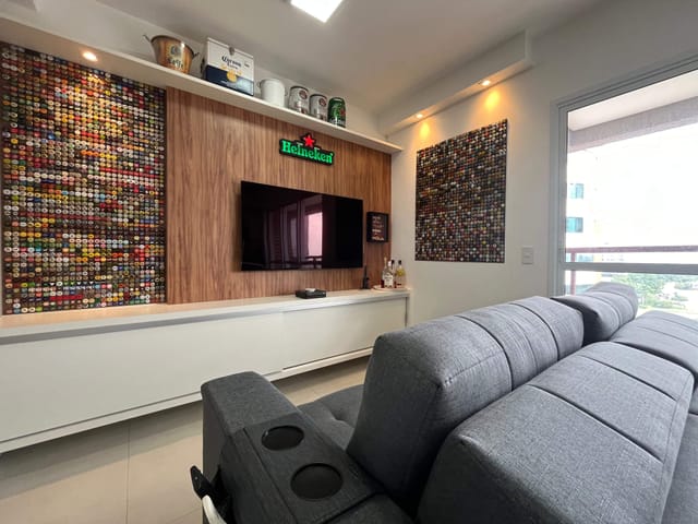 Foto do Apartamento - Apartamento à venda, Pinheiros, São Paulo, SP | Vista Livre