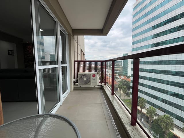 Foto do Apartamento - Apartamento à venda, Pinheiros, São Paulo, SP | Vista Livre