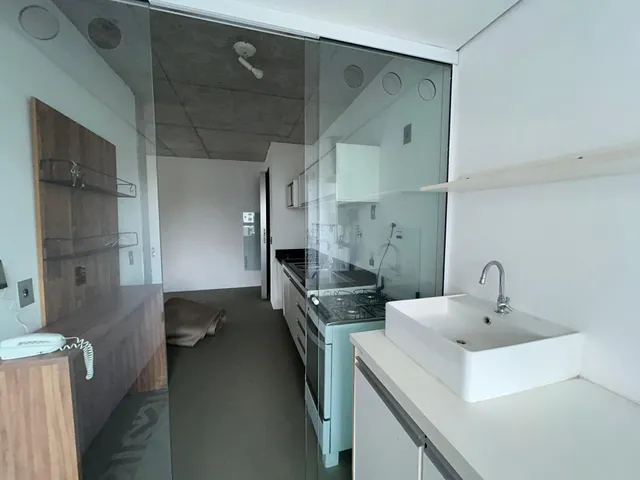 Apartamento com 75m² 1 quarto e 1 banheiro, à venda ou para alugar, no bairro Campo Belo em São Paulo