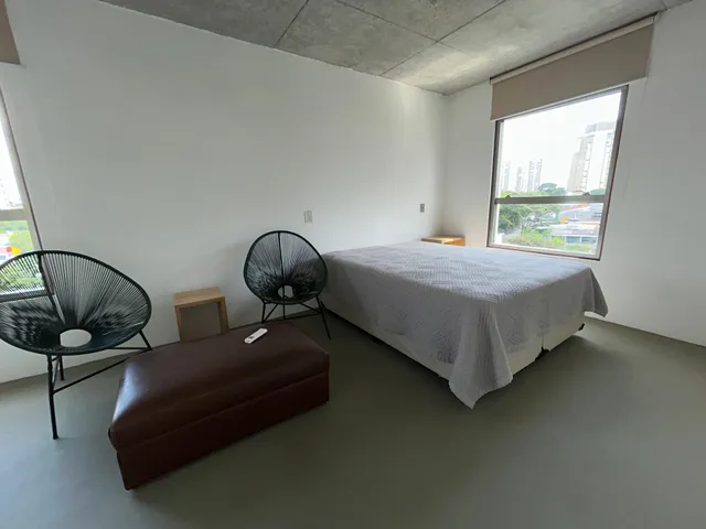 Apartamento com 75m² 1 quarto e 1 banheiro, à venda ou para alugar, no bairro Campo Belo em São Paulo