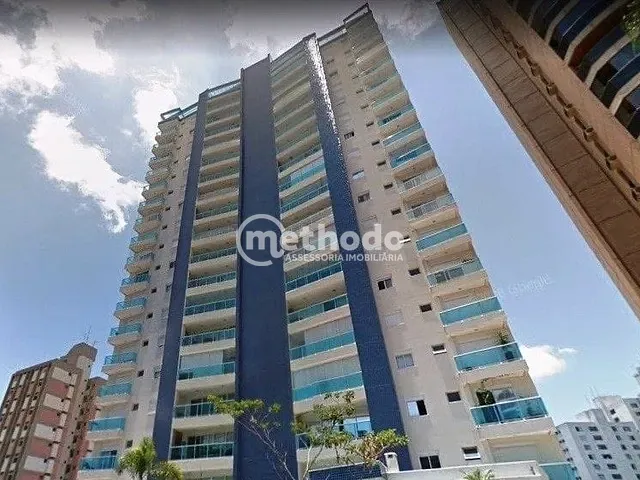 Apartamento com 114m² 3 quartos e 4 banheiros, à venda, no bairro Cambuí em Campinas