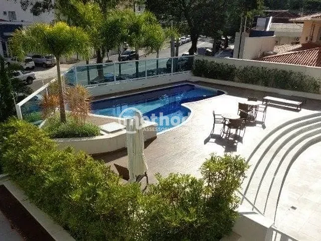 Apartamento com 114m² 3 quartos e 4 banheiros, à venda, no bairro Cambuí em Campinas