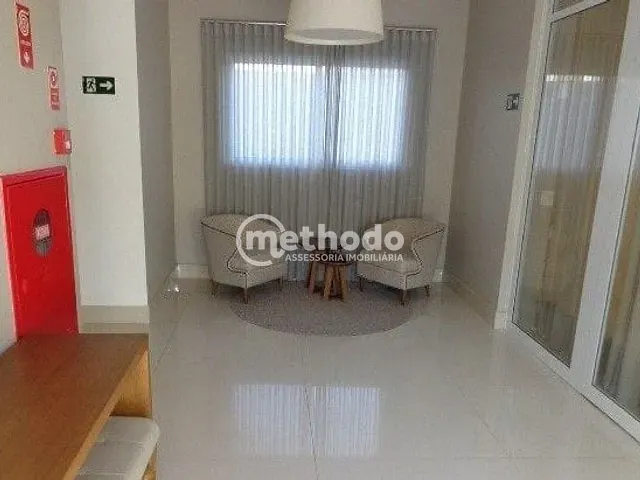 Apartamento com 114m² 3 quartos e 4 banheiros, à venda, no bairro Cambuí em Campinas