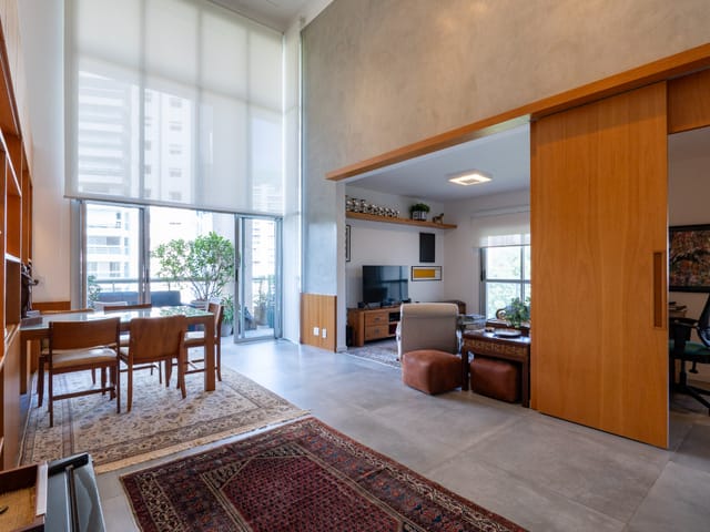 Apartamento com 143m² 2 quartos e 2 banheiros, à venda, no bairro Parque do Morumbi em São Paulo