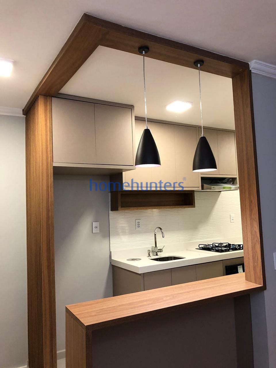 Apartamento, 2 quartos, 45 m² - Foto 2