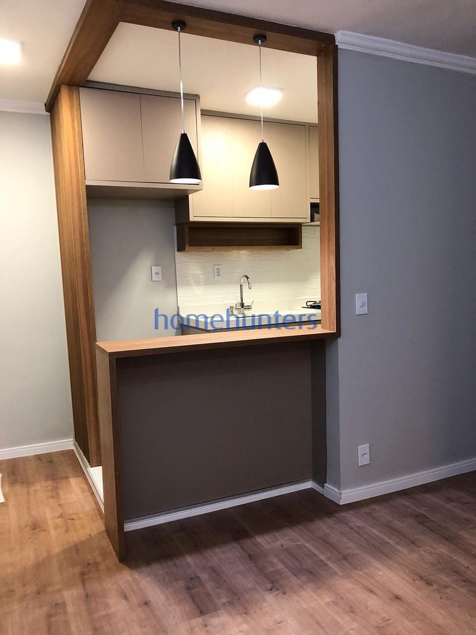 Apartamento, 2 quartos, 45 m² - Foto 3