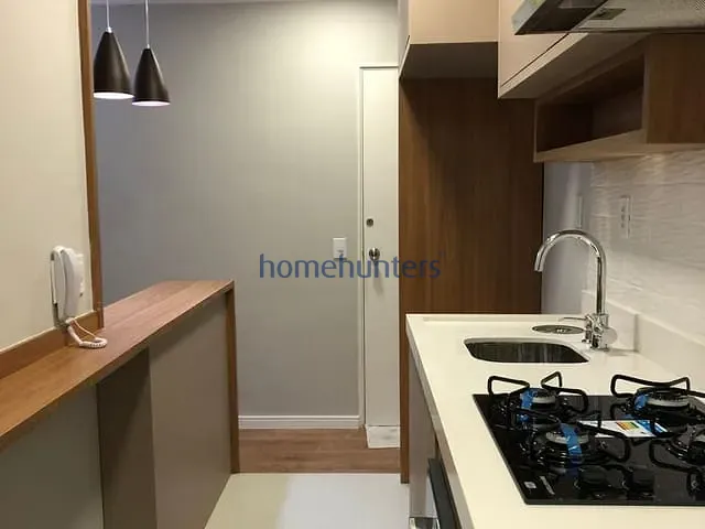 Apartamento 2 quartos e 1 banheiro, à venda, no bairro Parque Italia em Campinas