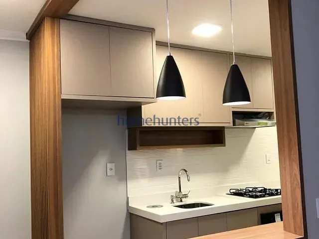 Apartamento 2 quartos e 1 banheiro, à venda, no bairro Parque Italia em Campinas