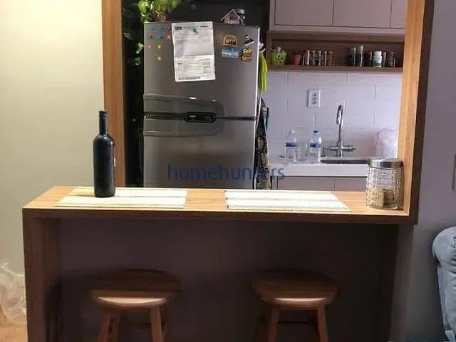 Apartamento 2 quartos e 1 banheiro, à venda, no bairro Parque Italia em Campinas