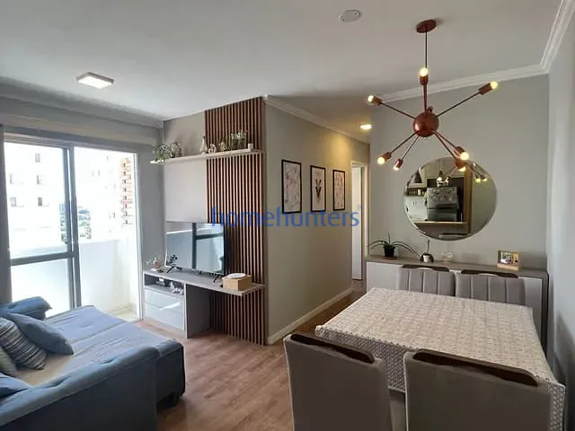 Apartamento 2 quartos e 1 banheiro, à venda, no bairro Parque Italia em Campinas