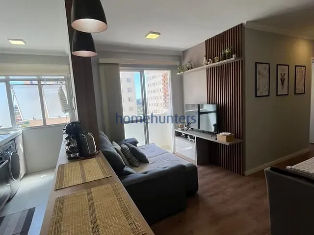 Apartamento 2 quartos e 1 banheiro, à venda, no bairro Parque Italia em Campinas