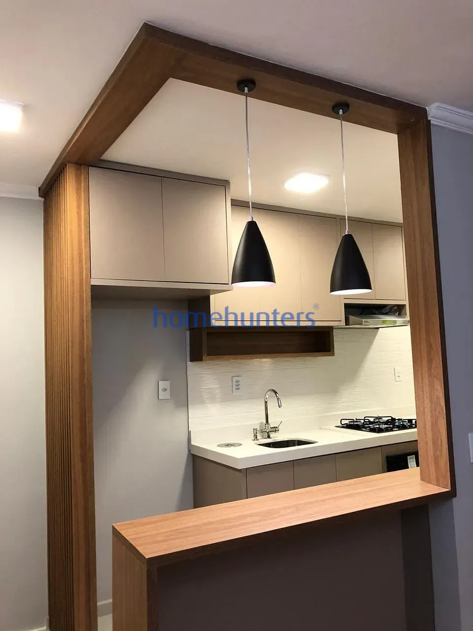 Apartamento, 2 quartos, 45 m² - Foto 2