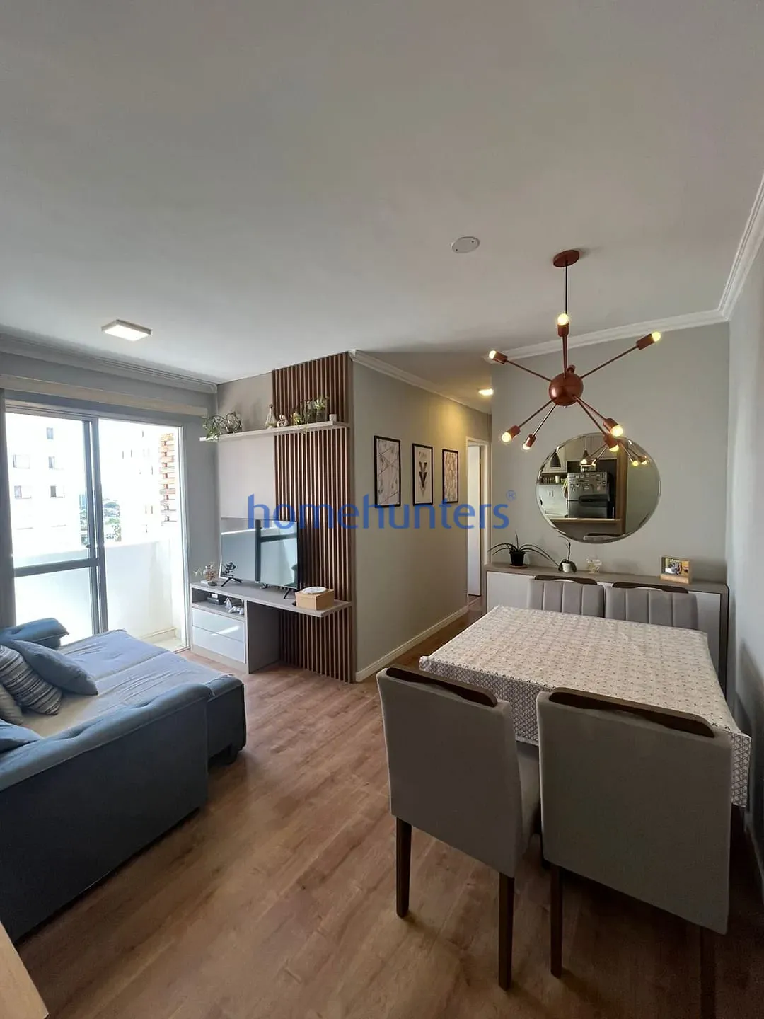 Apartamento, 2 quartos, 45 m² - Foto 1