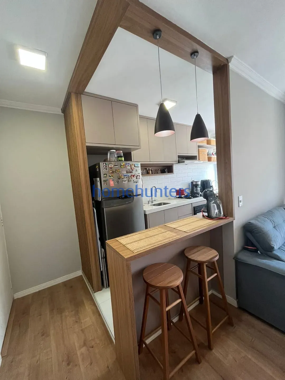 Apartamento, 2 quartos, 45 m² - Foto 28