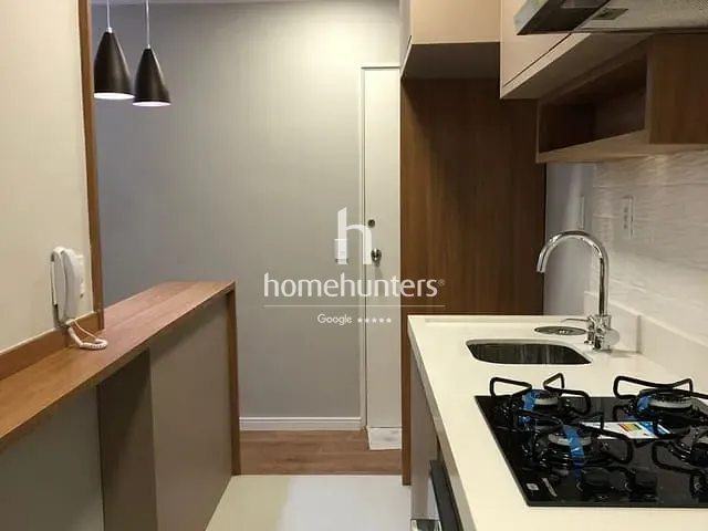 Apartamento 2 quartos e 1 banheiro, à venda, no bairro Parque Italia em Campinas