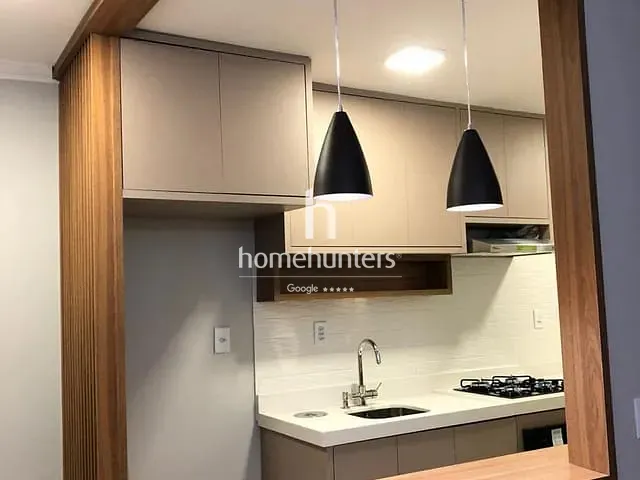 Apartamento 2 quartos e 1 banheiro, à venda, no bairro Parque Italia em Campinas