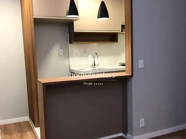 Apartamento 2 quartos e 1 banheiro, à venda, no bairro Parque Italia em Campinas