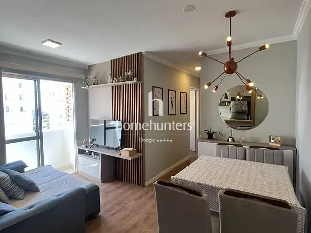 Apartamento 2 quartos e 1 banheiro, à venda, no bairro Parque Italia em Campinas