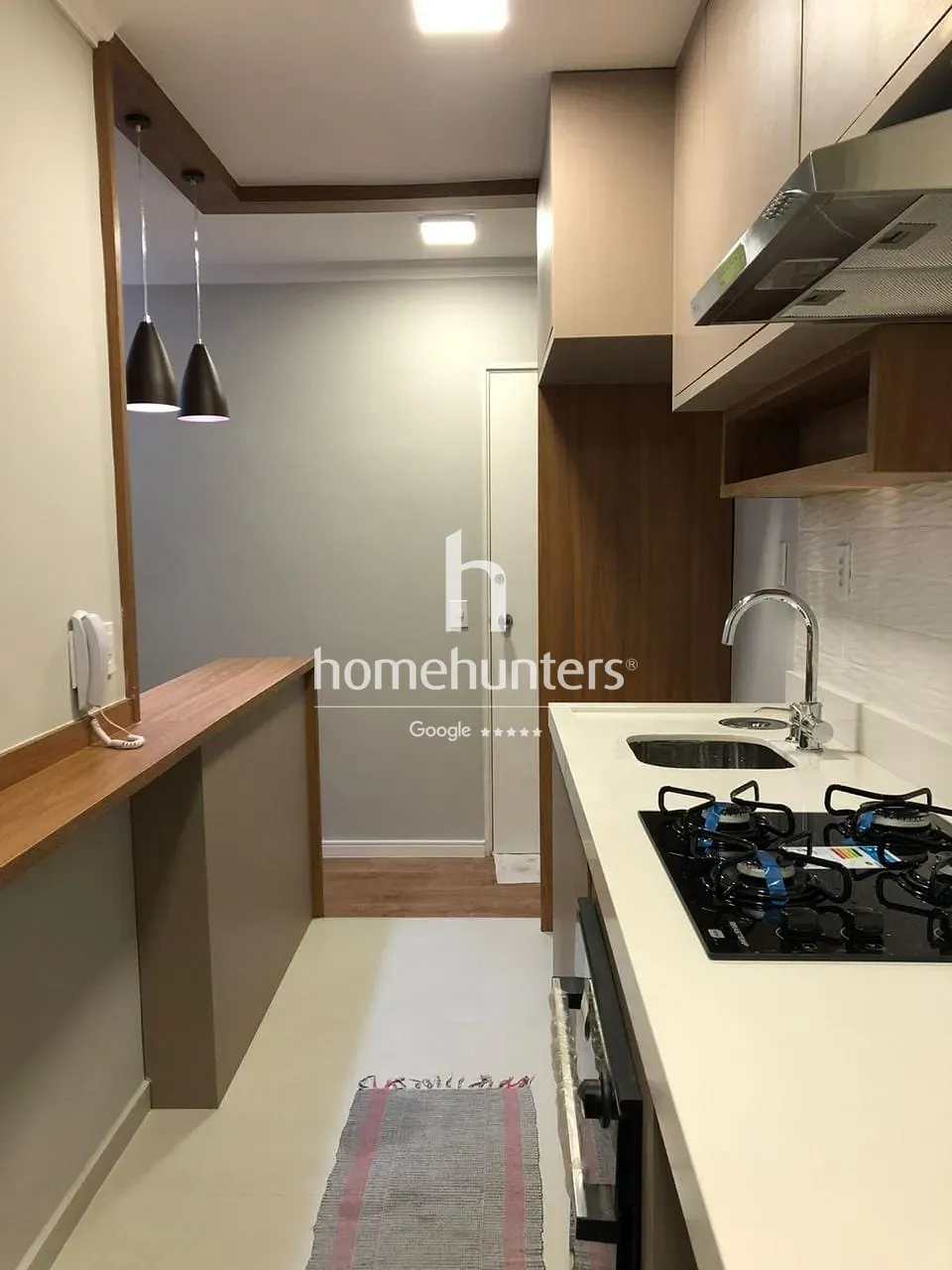 Apartamento, 2 quartos, 45 m² - Foto 4